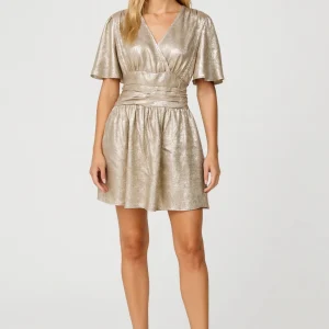 Dames Jurk | Elegant | Met V-Hals | Zomer