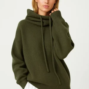 Dames Trui | Oversized | Hoge Kraag | Herfst