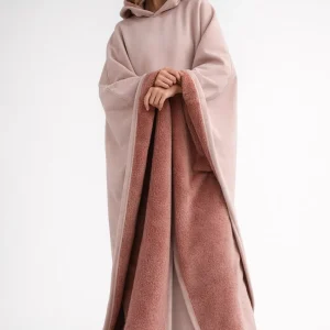 Dames poncho | Casual & Comfortabel | Oversized silhouet | Winter