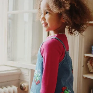 Dress Magot sequin strap | Amarena sequin | Konges Slojd