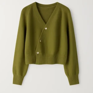 Dames Trui | Getailleerd | Met Knoopjes | Herfst