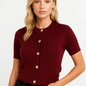 Dames Vest | Elegant | Tijdloos | All-Season | Mooie pasvorm | Verzorgde uitstraling