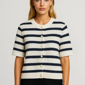 Dames Vest | Elegant | Tijdloos | All-Season | Mooie pasvorm | Verzorgde uitstraling