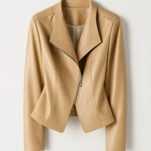 Dames Blazer | Getailleerd | Met Rits | Herfst