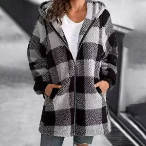 Nora - Comfortabele Oversized Hoodie met Capuchon voor Dames