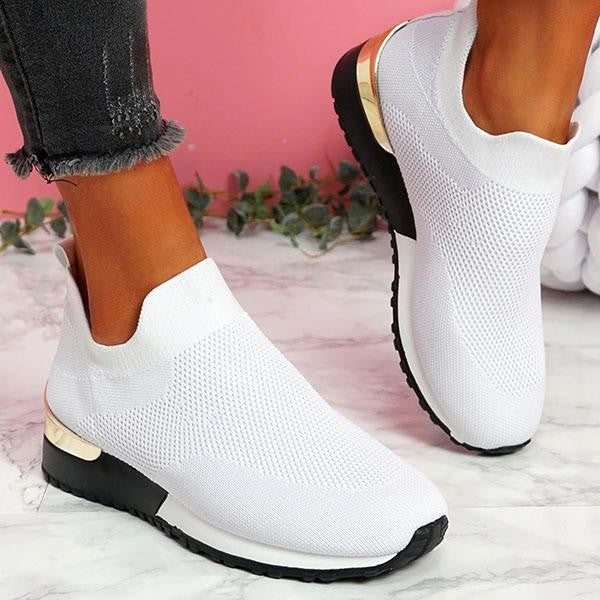 OrthoStijl Sneakers – Orthopedische en Comfortabele Dames Sportschoenen - Afbeelding 7