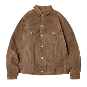 Aron - Vrijetijdsjas voor Heren | Comfortabele en Stijlvolle Casual Jas