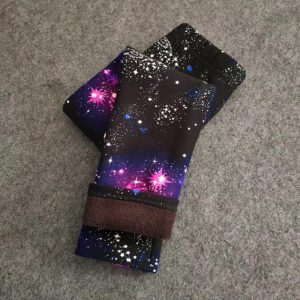 Legging galaxy