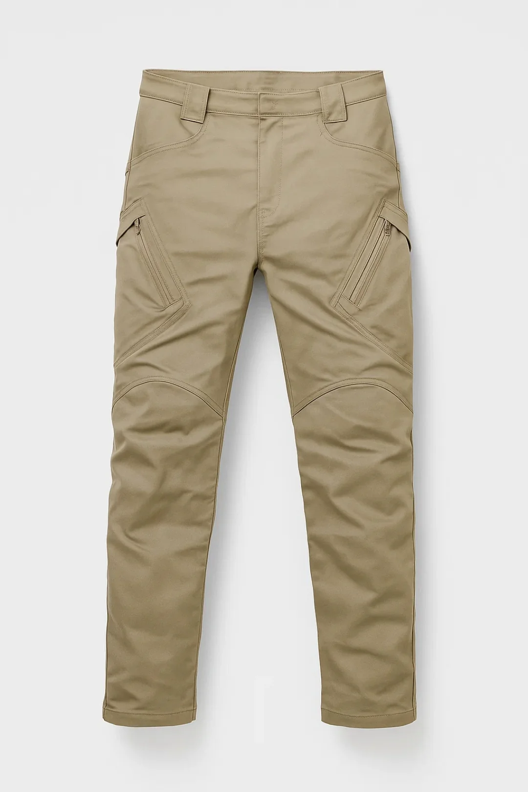 Cargobroek Heren | Met Ritszakken | Outdoor | All-Season | Comfortabele pasvorm - Afbeelding 3