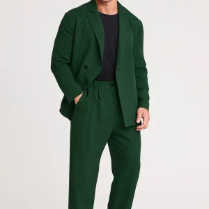 Set Heren | Tweedelig | Relaxte Pasvorm | All-Season | Comfortabele pasvorm | Geschikt voor dagelijks gebruik