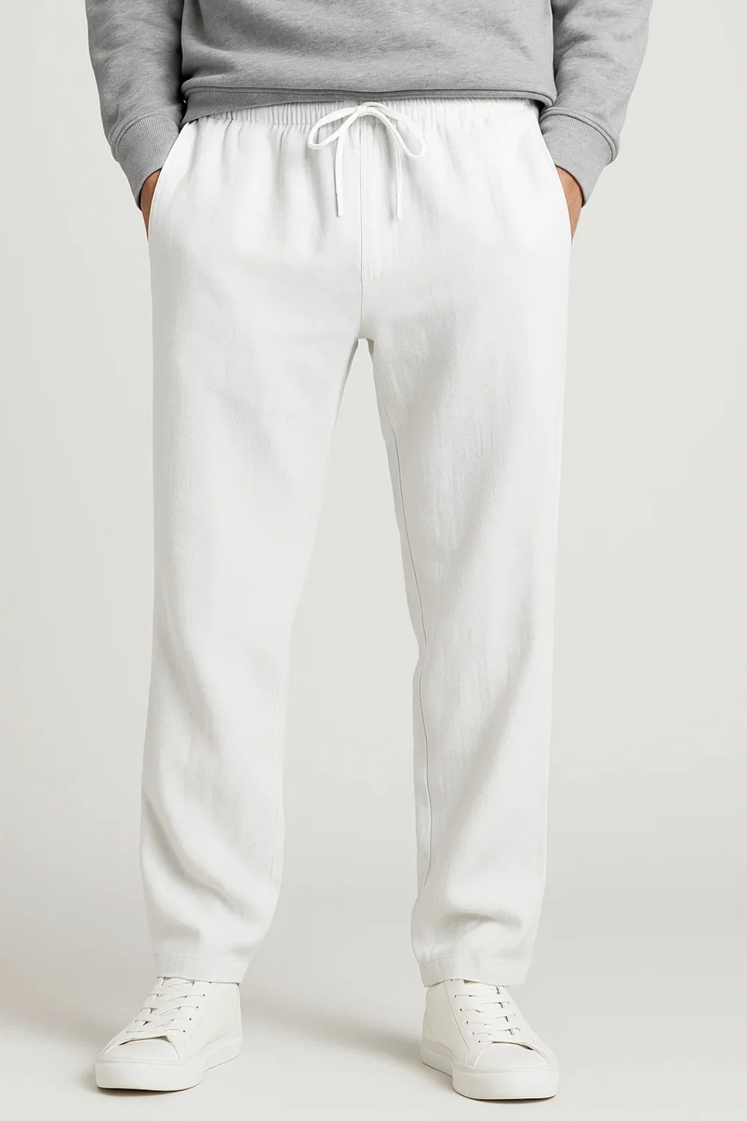 Sweatpants Heren | Relaxte Pasvorm | Casual | All-Season | Comfortabele pasvorm | Geschikt voor dagelijks gebruik - Afbeelding 2