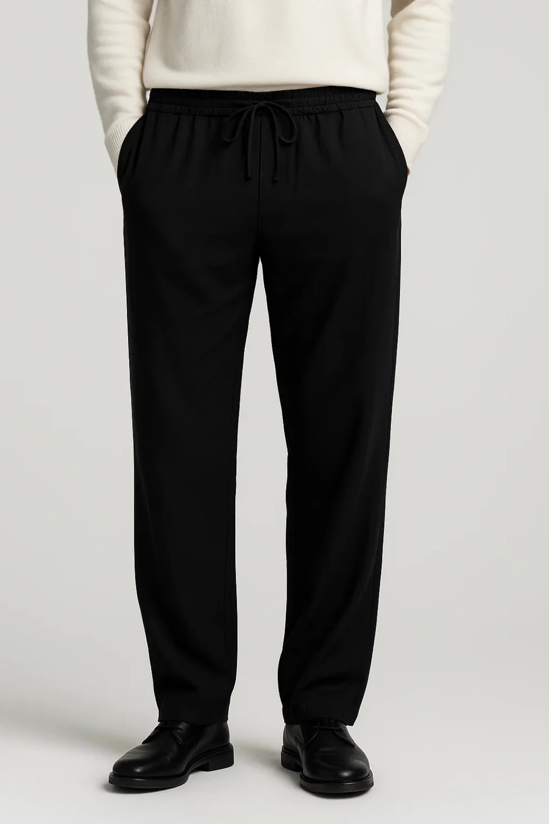 Sweatpants Heren | Relaxte Pasvorm | Casual | All-Season | Comfortabele pasvorm | Geschikt voor dagelijks gebruik - Afbeelding 4