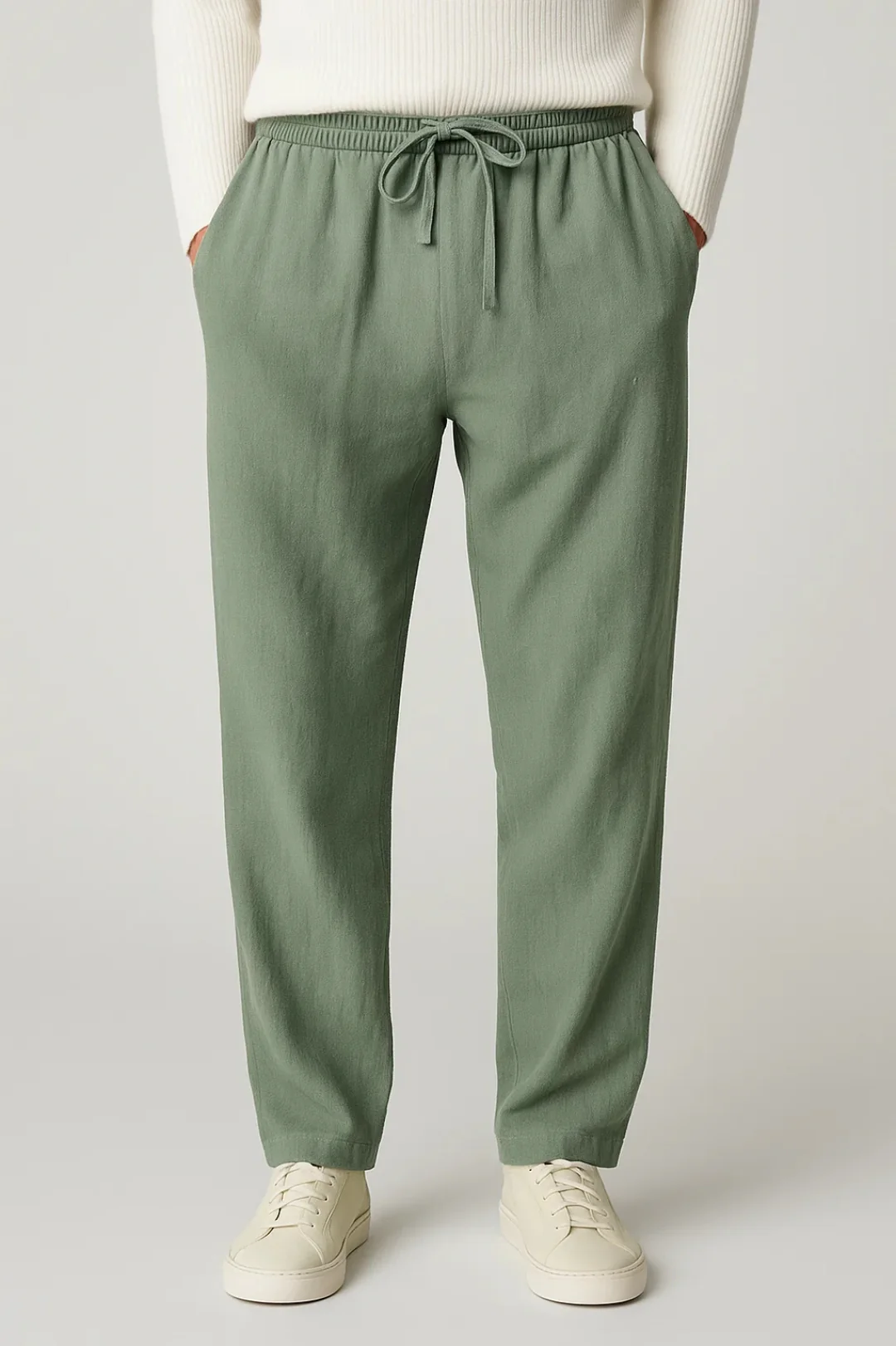 Sweatpants Heren | Relaxte Pasvorm | Casual | All-Season | Comfortabele pasvorm | Geschikt voor dagelijks gebruik - Afbeelding 6