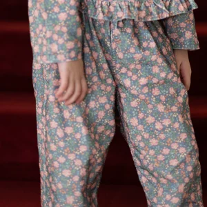 Pants Cara pleat | Kyoto | Konges Slojd