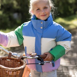 Jacket rock lobster | Marina blue multi | Gosoaky