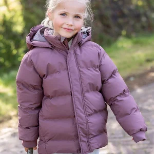 Jacket quilt solid | Rose taupe | En Fant