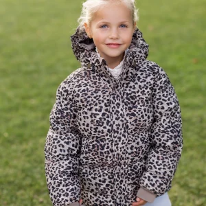 Jacket quilt print | Pine bark | En Fant