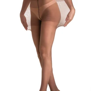 Panty bruin | 20 den | One size