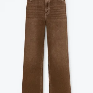 Jeans met Wijde Pijpen | Hoge Taille en Relaxte Fit | Casual Comfort