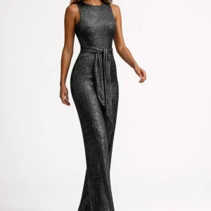 Jumpsuit dames | Elegant & Veelzijdig | Met ceintuur | All season