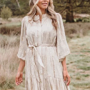 Jurk Cornel Leola | Bruuns Bazaar