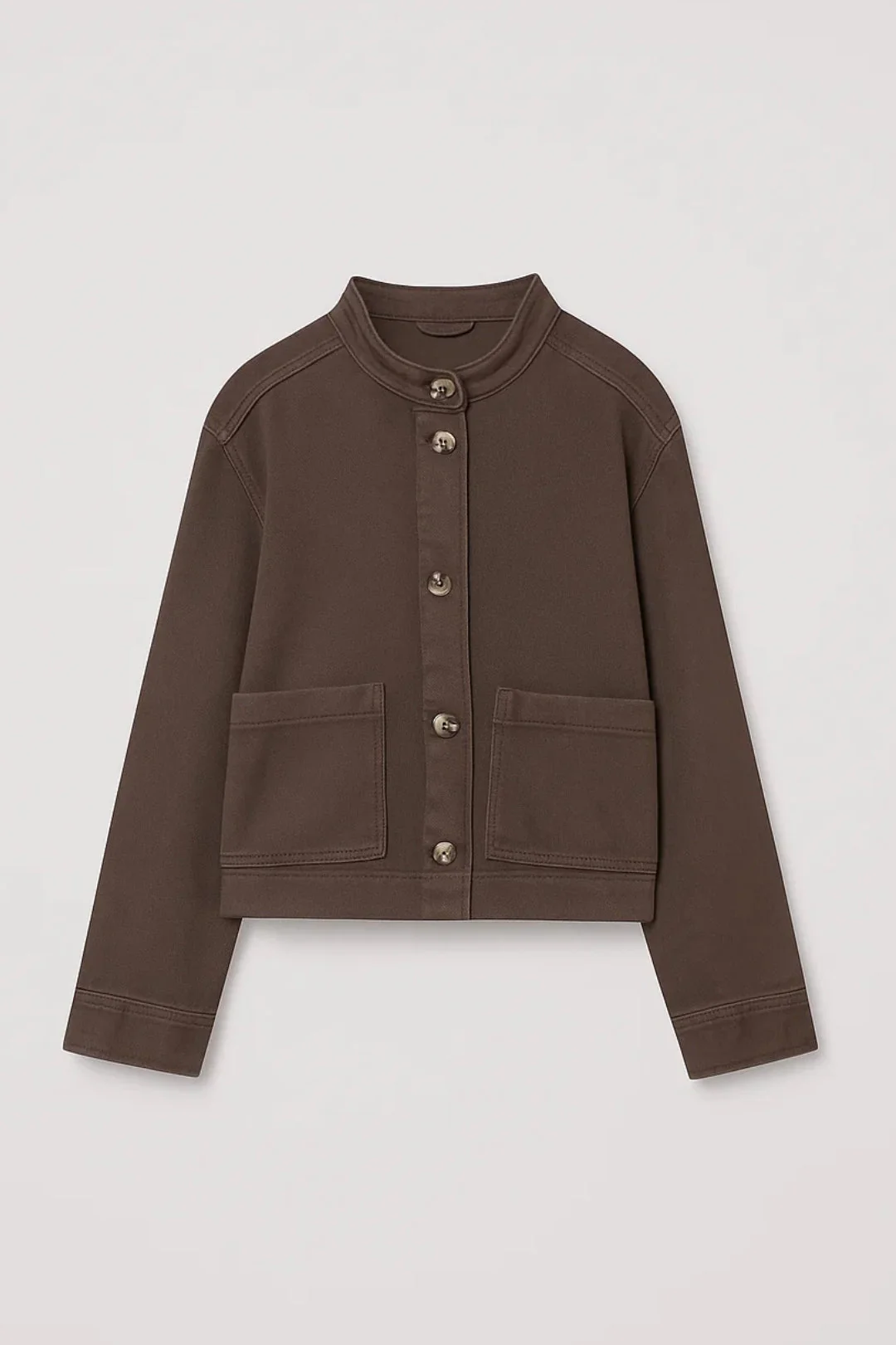 Dames Jas | Premium | Lange Mouw | Herfst - Afbeelding 2