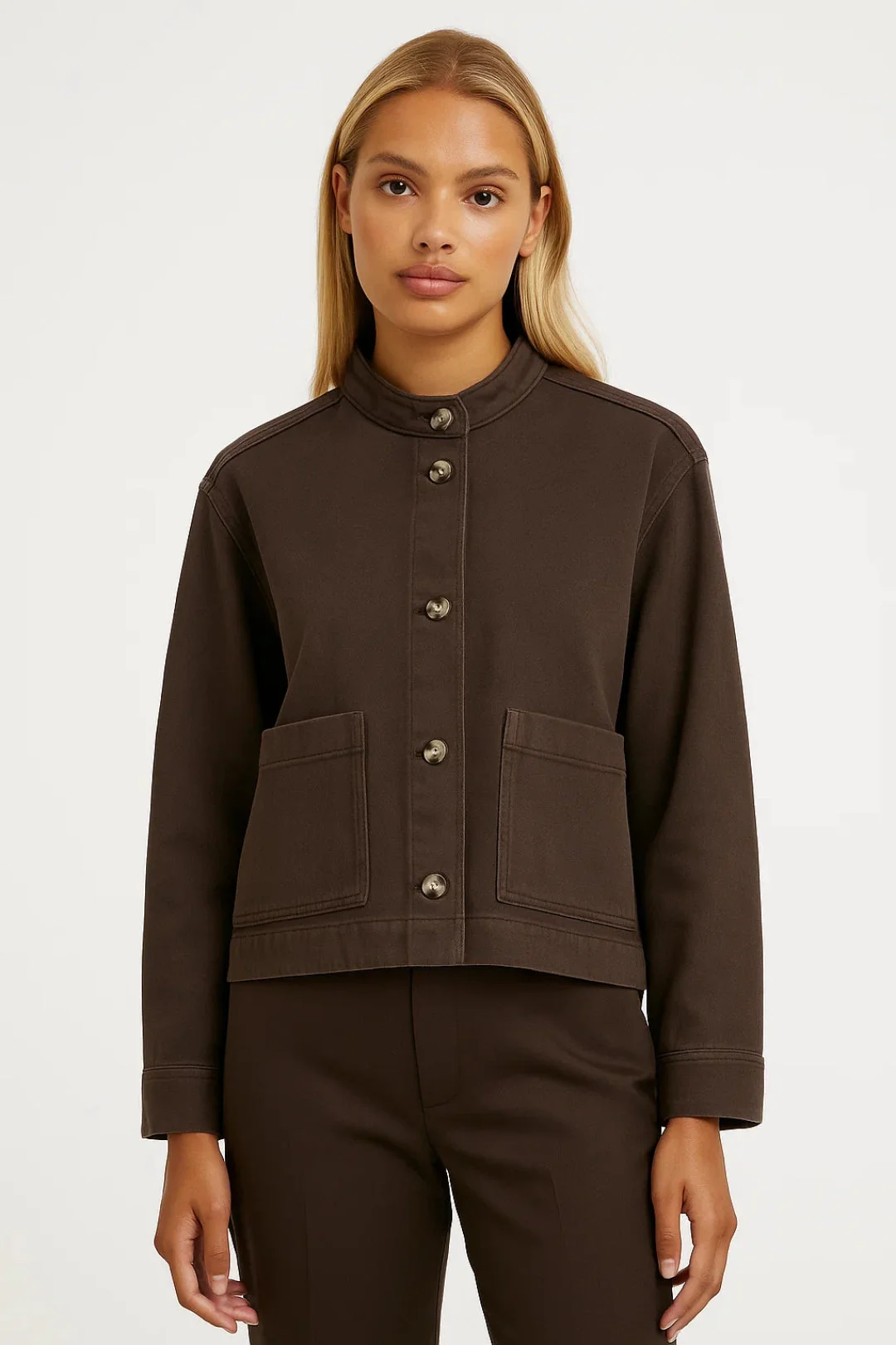 Dames Jas | Premium | Lange Mouw | Herfst - Afbeelding 4