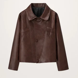 Dames Jas | Getailleerd | Korte Lengte | Herfst