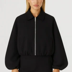 Bomberjas Dames | Kort Model | Minimalistisch | Herfst | Comfortabele pasvorm | Geschikt voor dagelijks gebruik