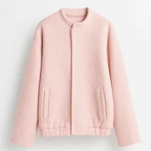 Korte Jas | Minimalistisch Design met Opstaande Kraag | Elegant en Tijdloos