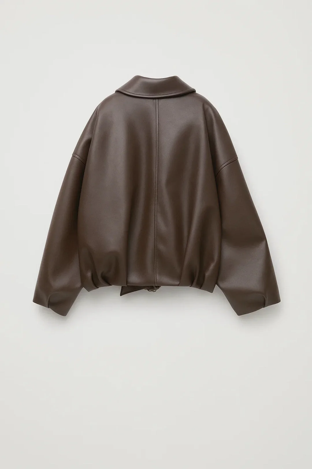 Bomberjack Dames - Oversized Pasvorm | Ceintuur Detail - Afbeelding 3