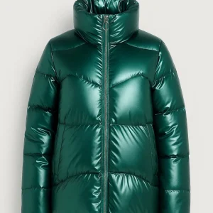 Dames Jas | Elegant | Met Rits | Winter