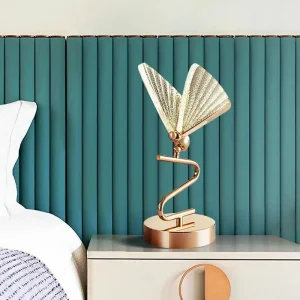 ButterflyGlow - Luxe Vlinderlamp voor Stijlvolle Verlichting
