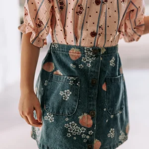 Magot skirt | Marmelade sun | Konges Slojd