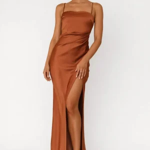 Maxi jurk dames | Modern & Veelzijdig | Getailleerd silhouet | Zomer