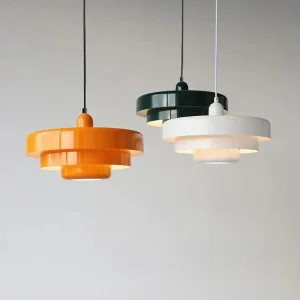 Middeleeuwse Deense Stijl Hanglamp - Elegante Verlichting voor Woonkamer en Eetkamer