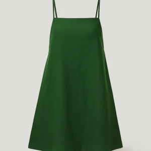 Mini Jurk Dames - Spaghettibandjes met A-lijn | Zomer