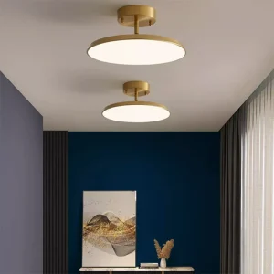 SlimGlow - Minimalistische Moderne Lamp voor Strakke Verlichting