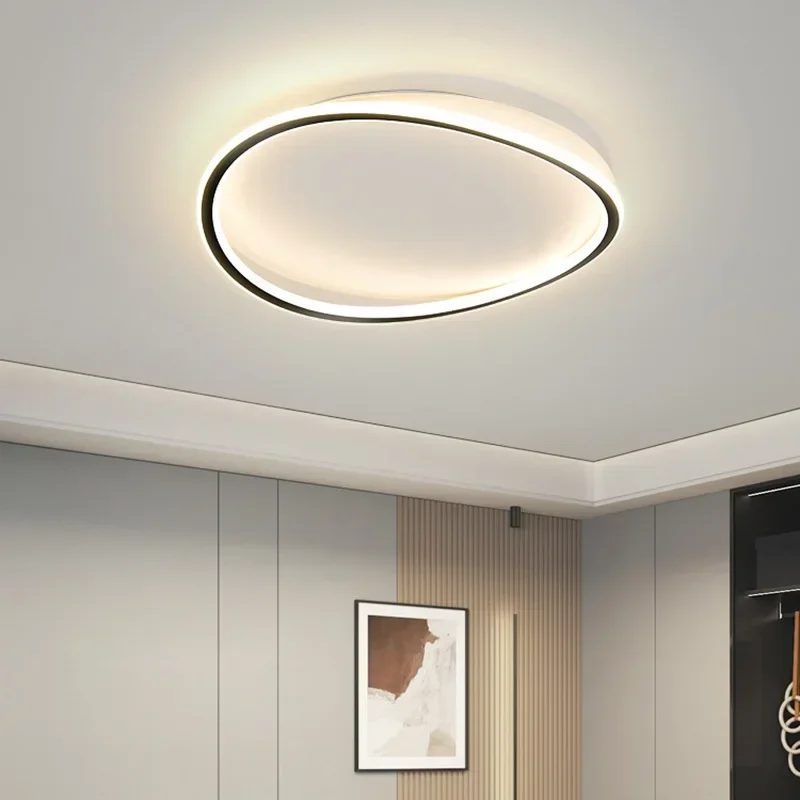 LumiFuture - Moderne LED Kroonluchter voor Stijlvolle Verlichting - Afbeelding 3