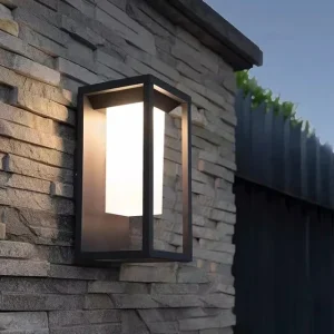 LumiShape - Moderne LED Muurverlichting | Energiezuinige Wandlamp
