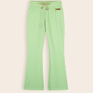 Sady Flared Broek Groen