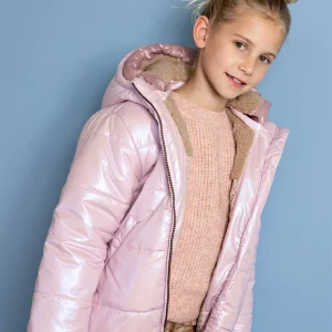 Bubble Winterjas Roze