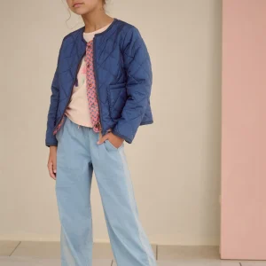 Diaz Omkeerbaar Jasje Blauw