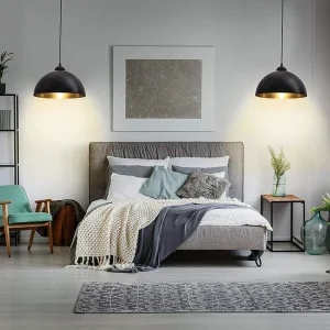 ArcShade - Hanglamp met Koepelvormige Kap voor Moderne Verlichting