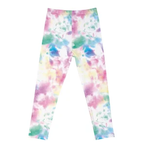 Tie Dye Legging voor kinderen