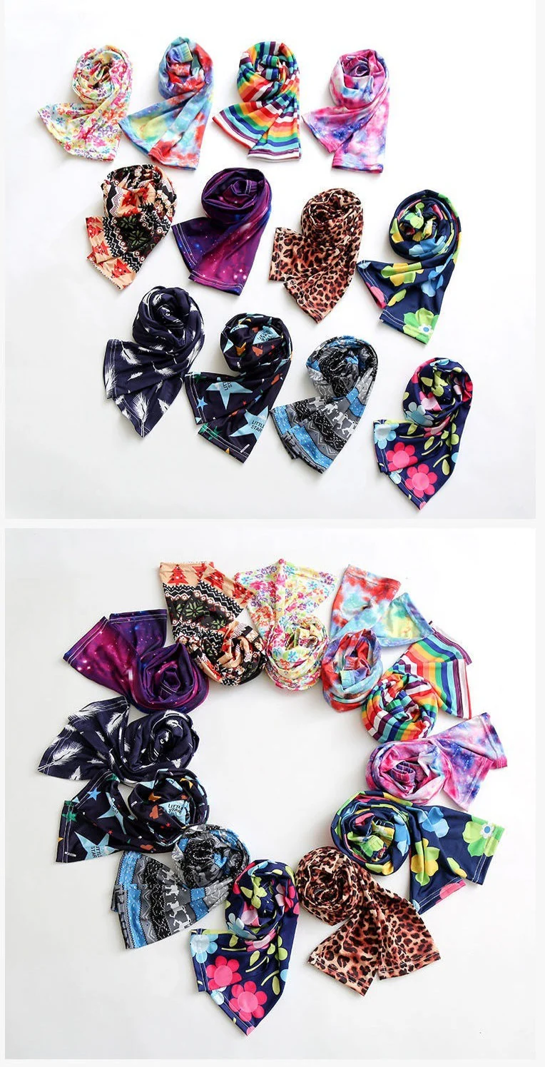 Printed Stretch Enkel Legging Vlinder - Afbeelding 3