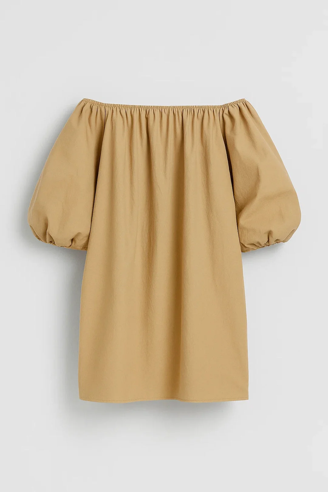 Dames Jurk | Oversized | Off Shoulder | Zomer - Afbeelding 5