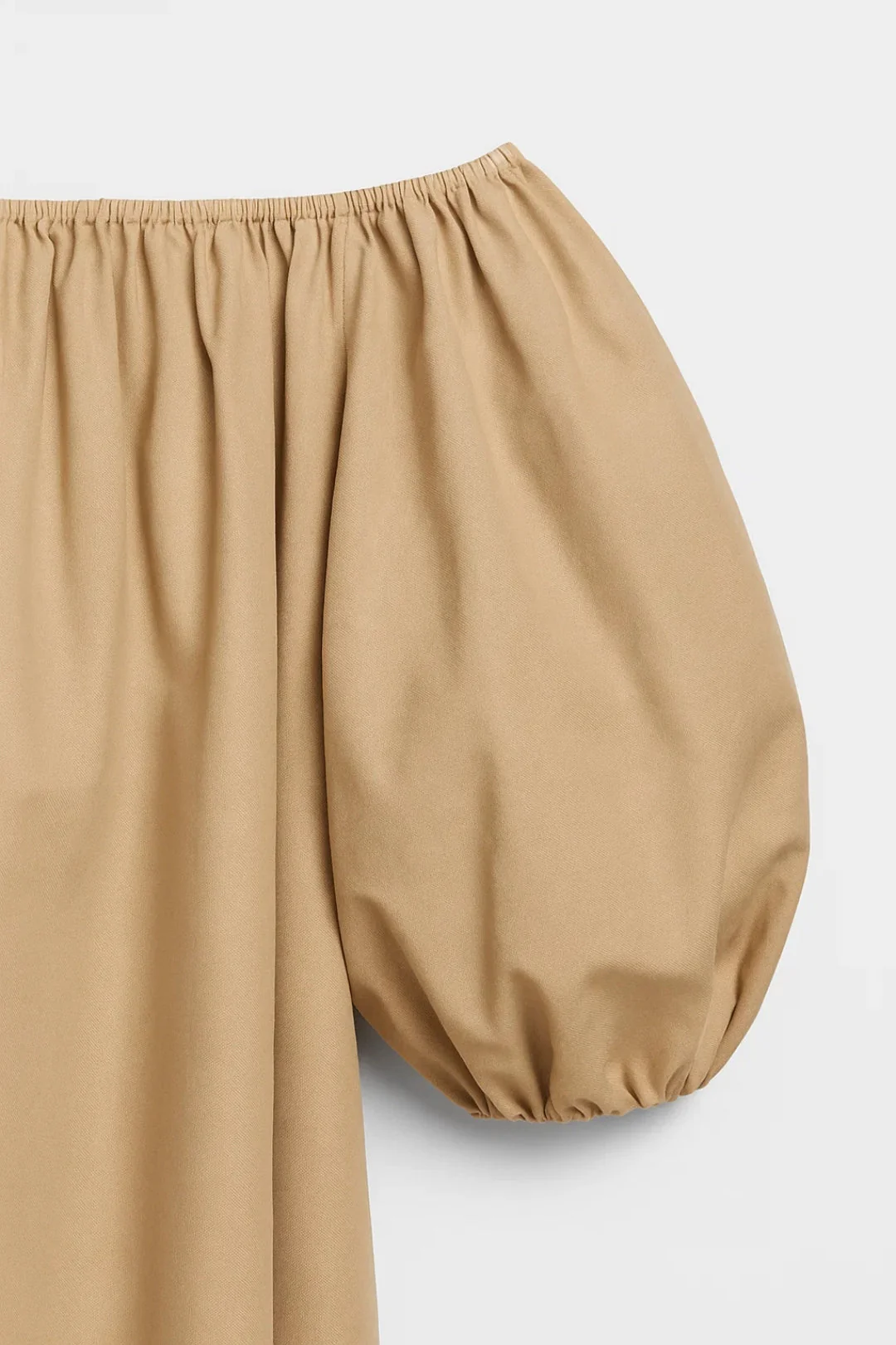 Dames Jurk | Oversized | Off Shoulder | Zomer - Afbeelding 6