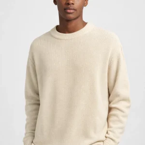 Trui Heren | Ribstructuur | Ronde Hals | Winter | Comfortabele pasvorm | Ideaal voor koude dagen