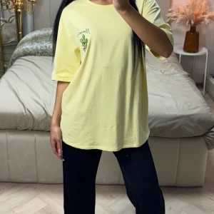 Oversized Morocco Tee